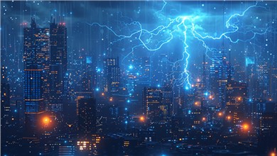 防雷先鋒湖南中普：打造安全防線，守護全球能源新未來
